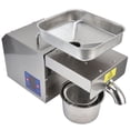 thumbnail image 4 of Prensa de Aceite Automática Bling Bling Extractor de Aceite Inoxidable Grado Profesional, 4 of 14
