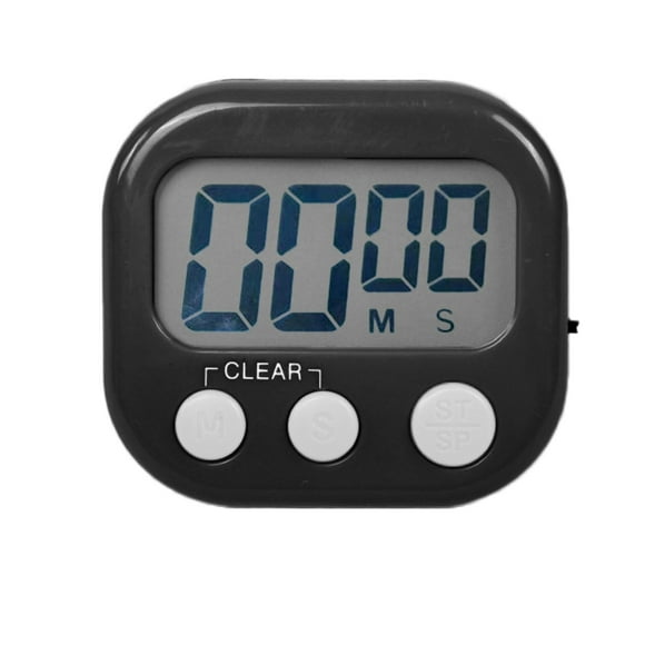 Black Friday Deals 2022 TIMIFIS Timer Kitchen Timer Digital Kitchen Timer, Classroom Timers for Teachers Kids, Count Up Countdown