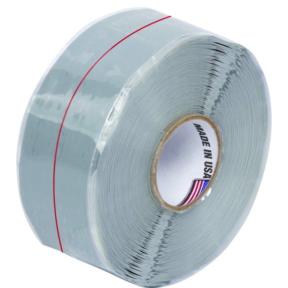 Cinta eléctrica auto-fusionante de silicona E/FUSING 112, 2.5 cm x 9 m