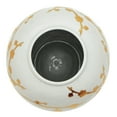 thumbnail image 5 of 10" Gold Branches Vase, 5 of 7