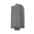 thumbnail image 1 of Coussin Repose-Tête Anti-Inclinable pour Chaise Longue de Patio Jardin Siège Repose-Tête Gris, 1 of 10
