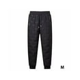 thumbnail image 4 of Minnieouse Pantalones de calentamiento térmico de invierno frío para hombre, pantalones holgados cálidos de poliéster grueso, ropa deportiva y Prendas para la parte inferior del cuerpo METRO Minnieouse AP013754-01, 4 of 6