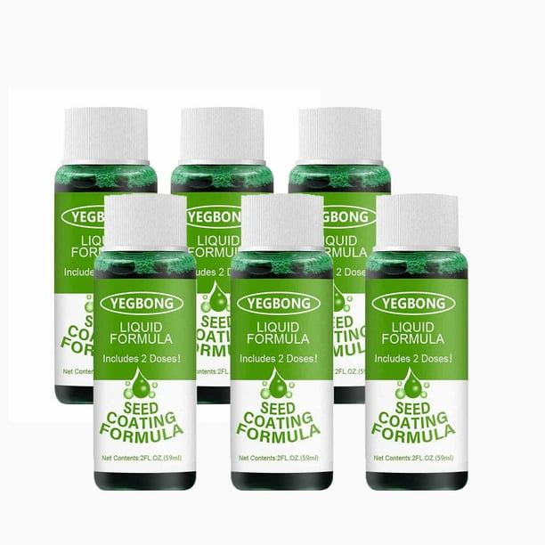 Seed Spray Liquid, grass seeds for lawn Liquid Seeding Grass Lawn