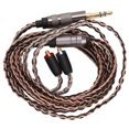 thumbnail image 4 of MMCX Earphone Cable,  OFC 8 Core Replacement Headset Cable  For UE900 For T3, 4 of 8