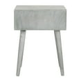 thumbnail image 2 of Safavieh Lyle 1 Drawer Casual Glam Accent Table, 2 of 9