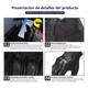 thumbnail image 5 of Guantes Para Motociclista De Piel Con Protecciones Icon, 5 of 8