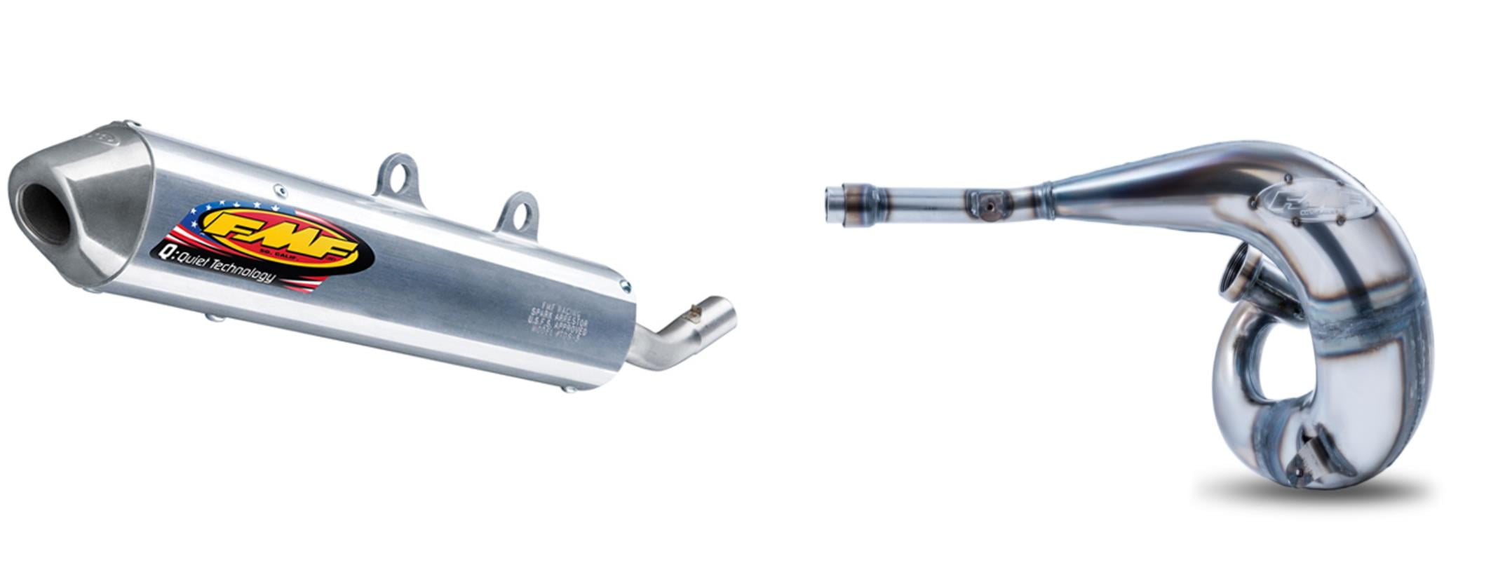 yz250 exhaust pipe
