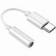 thumbnail image 1 of wonima11 Type-C to 3.5mm Aux Cable Adapter for Cellphone Tablet Support Voice Calls Headphone Connector Earphone Amplifier, 1 of 1