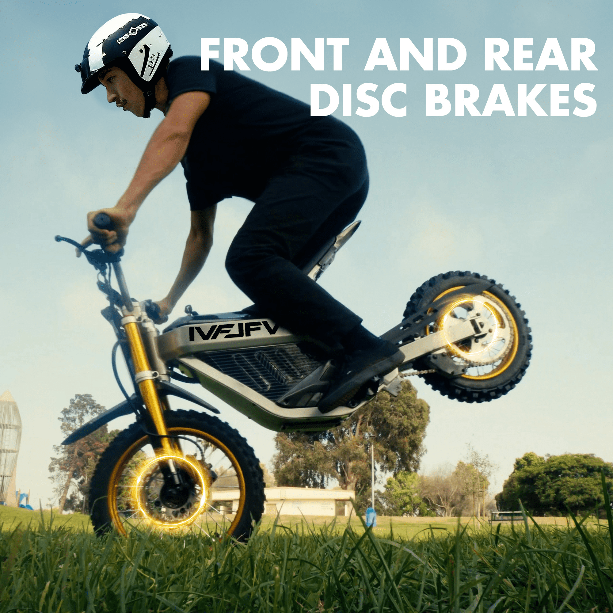 Electric Dirt Bike for Teens Adults, 14"/12" Fat Tire,Peak 3000W Mid-Drive Motor and 48V 30AH Battery, 42 MPH Max Speed,Hydraulic Off-Road E-dirt Bike for Age 13+,Black