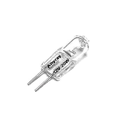 nutone range hood light bulb