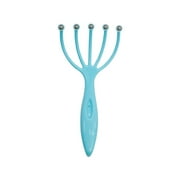 Beauty Tools Scalp Massager, Hand-Held Claw Massager, Can Deepen And Reduce Stress Blue Plastic
