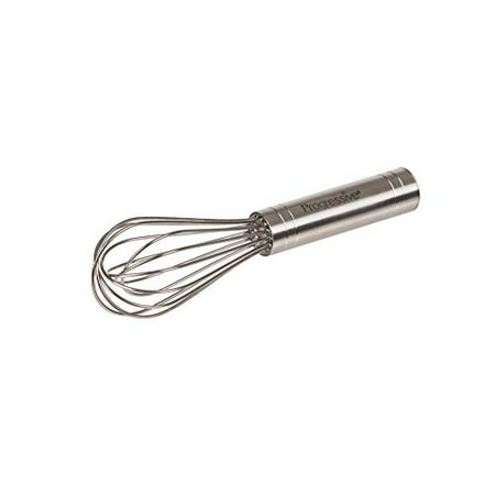 

Prepworks by Progressive 6 Balloon Whisk Handheld Steel Wire Whisk Perfect for Blending Whisking Beating and Stirring BPA Free Dishwasher Safe