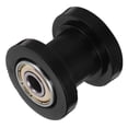 thumbnail image 1 of SKISUNO Chain Guide Roller Motorcycle Accessories Anti-slip Black 1Set, 1 of 6