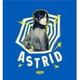 thumbnail image 2 of Beetlejuice Beetlejuice Astrid Olive Adult Long Sleeve Hoodie-3XL, 2 of 7