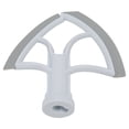 thumbnail image 3 of Perfect Fit for Mixers, Effortless Baking 4.5 Qt Stand Mixer Beater Paddle & Scraper Attachment Set, 3 of 8