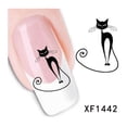 thumbnail image 2 of Watermark Nail Sticker, 2 of 5
