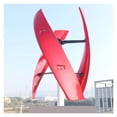 thumbnail image 5 of 10KW 12V 24V 48V Home Farm Small Vertical Wind Turbine nerators Low Speed 10000W Upright Windmill ,Widely Use, 5 of 5