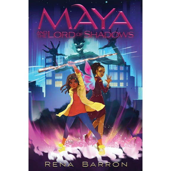 Pre-Owned Maya and the Lord of Shadows (Hardcover) 0358106338 9780358106333