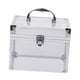 thumbnail image 3 of Caja de primeros auxilios, contenedor de primeros auxilios, caja de herramientas de maquillaje portátil transparente, organizador de almacenamiento de, 3 of 8