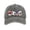 Dark Gray, variant on Decorr 2026 World Cup Soccer Washed Baseball Cap for Men Women, Adjustable 21.26"-23.26" Distressed Cotton Hat with Patriotic Soccer Print, Vintage Sports Fan Cap for Game Day, Purple