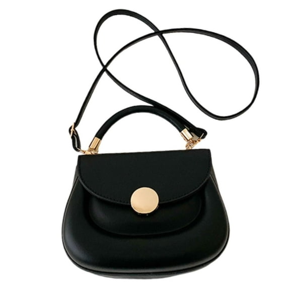 Crossbody Purse for Women Small Crossbody Bags Trendy Leather with Adjustable Shoulder Strap for Backpack Travel