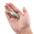thumbnail image 5 of Berkley Shallow Money Badger Fishing Crankbait, 2.6 in, Hybrid Baitfish-Crayfish, 5 of 6