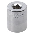 thumbnail image 3 of MYG 1 Pce Clé Hexagonale Tête 4-14mm 1/4 Po Double Extrémité Manchon, 3 of 9