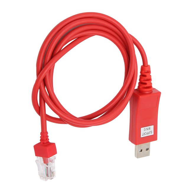 Cable De Programación USB, Línea De Frecuencia De Escritura Con Controlador De CD Para Radio Móvil De Coche KGUV920P KGUV950P