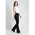 thumbnail image 2 of Jeans acampanado /Juvenil, 7441 (Negro) negro 7, 2 of 4