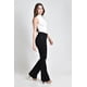 thumbnail image 2 of Jeans acampanado /Juvenil, 7441 (Negro) negro 0, 2 of 4