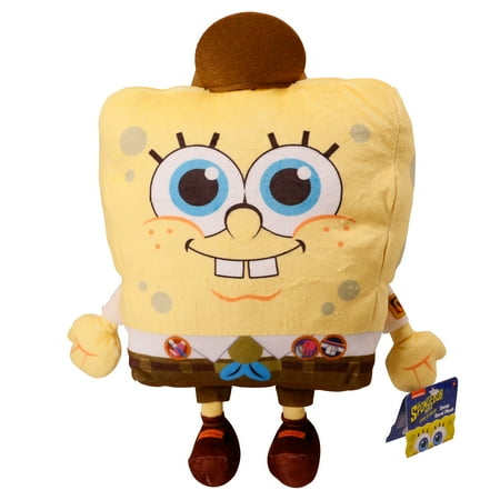 SpongeBob SquarePants Movie - Kamp Koral SpongeBob Plush