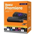 thumbnail image 1 of Reproductor de Streaming Multimedia Roku Premiere 3920R HDMI 4K Roku, 1 of 3