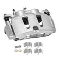 thumbnail image 3 of Detroit Axle - Front 2pc Brake Calipers for Chrysler Pacifica Town & Country Dodge Grand Caravan Ram C/V Volkswagen Routan, Disc Brake Calipers Replacement, 3 of 8