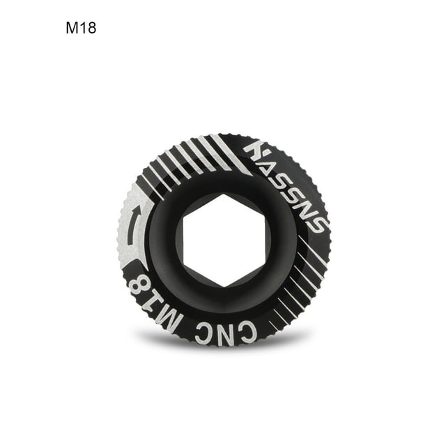 M19 Thread Crankset Screw for IXF and LEBYCLE Hollow Integrated Crankset