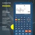 thumbnail image 4 of Scientific Calculator with Graphing Functions, Multiple Modes, 360 Functions, Large Screen, Intuitive Interface for Beginners, High School & Advanced Courses, TS-259, 4 of 6