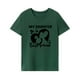thumbnail image 5 of Camiseta de mujer, camiseta básica, camiseta sencilla de cuello redondo para uso diario en el SG, 5 of 8