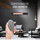 thumbnail image 3 of Nuur - Calentador Electrico de Halogeno para Patio Exterior 1500W con Control Remoto, 3 Niveles de Potencia (500W/1000W/1500W), Montaje en Pared, Apagado Automatico, Angulo Ajustable - CALEXEL, 3 of 8