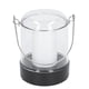 thumbnail image 4 of Linterna De Camping, Linterna De Camping LED Para Exteriores Recargable Luminosa De 360 ​​Grados Carga Rápida Portátil 3 Modos Impermeable Con Gancho Para Jardín Para, 4 of 7