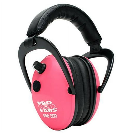 Pro Ears Pro Series Ear Muffs Pink P300-P