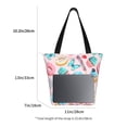 thumbnail image 3 of Disketp Cupcakes and Donuts for Women’s Casual Shoulder Tote Bag Cross-body Handbags for Shopping, Travel and Daily Use, 3 of 6