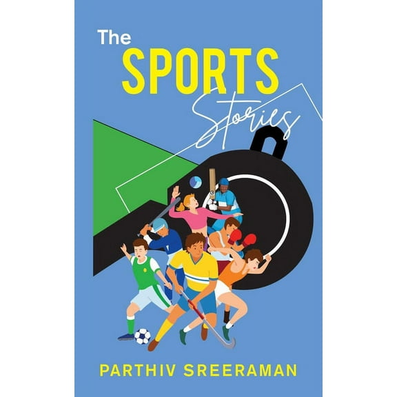 The Sports Stories, (Paperback)