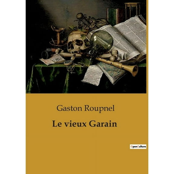 Le vieux Garain (Paperback)