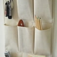thumbnail image 3 of Bedside storage hanging bag-MUJI 7-pocket hanging bag, 3 of 5