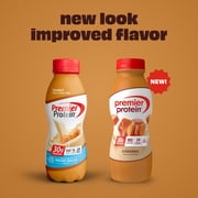 Premier Protein Shake, Caramel, 30g Protein, 11.5 Fl Oz, 12 Ct