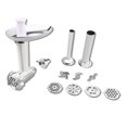 thumbnail image 3 of Metal Food Grinder Stainless Vertical Type Supplies Sturdy Wear-resistant Grinding Device DIY Multi-functional Kitchen Tools for meat, 3 of 8