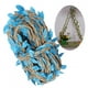 thumbnail image 1 of Follaje Vid Artificial Vid Follaje Falso Hoja Diy Guirnalda Decoración Para Boda Jardín Fiesta Hogar 10m / 32.8ftblue ANGGREK JC1216, 1 of 8