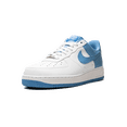 thumbnail image 4 of NIKE MENS Air Force 1 Low '07 "University Blue Croc" 315122 144 from Stadium Goods, 4 of 8