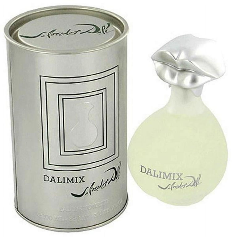 Salvador Dali Dalimix Original 3.4 oz edt cologne spray men