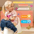 thumbnail image 5 of Potty Training Watch for Kids 2-9,Toddler Watch with Music Reminder Colorful Lights Countdown, Silicone Strap Waterproof Watch for Boys Girls, 5 of 8
