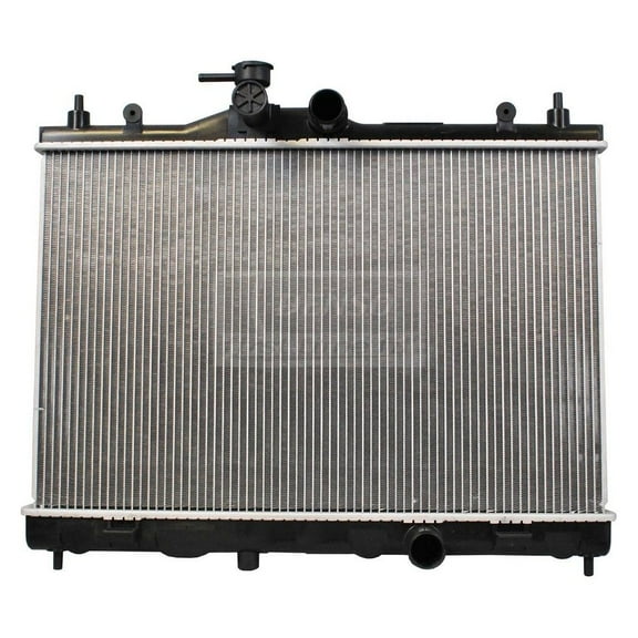 Denso 221-3413 Radiator Fits select: 2009-2014 NISSAN CUBE